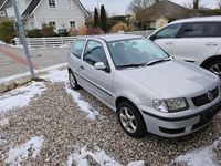 Gebraucht VW Polo 50 PS (36 kW) 1999 Silber Kleinwagen