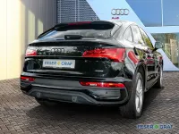 Gebraucht Audi Q5 Sportback Design 204 PS (150 kW) 2025 Mythosschwarz metallic SUV