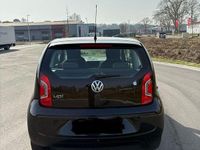 Gebraucht VW up! 75 PS (55 kW) 2012 Grau Kleinwagen