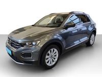 Gebraucht VW T-Roc Sportline 150 PS (110 kW) 2022 Grau SUV