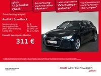 Gebraucht Audi A1 Advanced 95 PS (69 kW) 2025 0e mythosschwarz metallic SUV