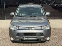 Gebraucht Mitsubishi Outlander Instyle 150 PS (110 kW) 2014 Grau SUV