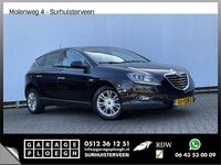 Gebraucht Lancia Delta Silver 105 PS (77 kW) 2012 Schwarz Kleinwagen