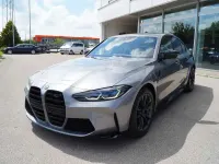 Gebraucht BMW M3 Competition Edition 510 PS (375 kW) 2024 Skyscrapergrau Limousine