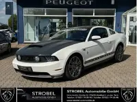 Gebraucht Ford Mustang 213 PS (156 kW) 2010 Weiß Coupé