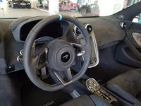 Gebraucht McLaren 600LT 600 PS (441 kW) 2020 Schwarz Cabrio