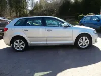 Second-hand Audi A3 125 CP (91 kW) 2011 Argintiu Hatchback