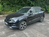 Gebraucht Seat Ateca XCELLENCE 150 PS (110 kW) 2019 Schwarz SUV