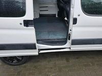 Gebraucht Citroën Berlingo 75 PS (55 kW) 2008 Weiß Van / Kleinbus
