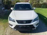 Second-hand Seat Ateca 4Drive 190 CP (139 kW) 2017 Alb SUV