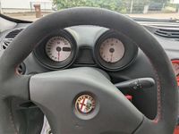 Gebraucht Alfa Romeo 156 192 PS (141 kW) 1997 Rot Limousine