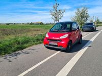 gebraucht Smart ForTwo Coupé passion 0.8 cdi