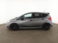 Gebraucht Nissan Note Black Edition 98 PS (72 kW) 2017 Grau Kleinwagen