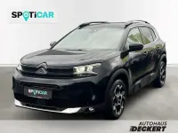 Gebraucht Citroën C5 Aircross 131 PS (96 kW) 2025 Schwarz SUV