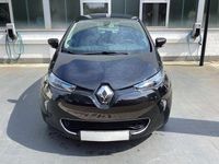 Gebraucht Renault Zoe Intens 42 kW (58 PS) 2017 Black pearl schwarz Kleinwagen