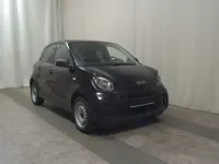 Gebraucht Smart ForFour Electric Drive 60 kW (82 PS) 2022 Schwarz Limousine