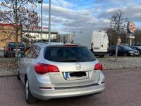 gebraucht Opel Astra 