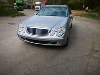 gebraucht Mercedes E220 CDI TÜV 03/26