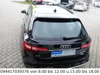 Second-hand Audi A4 Advanced 150 CP (110 kW) 2022 Negru Break