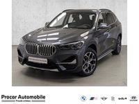 Gebraucht BMW X1 xLine 150 PS (110 kW) 2022 Grau SUV