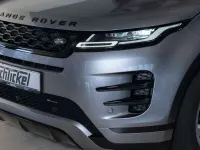 Gebraucht Land Rover Range Rover evoque SE Dynamic 200 PS (147 kW) 2022 Eiger grey SUV