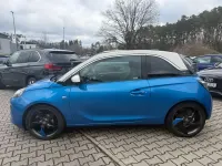Occasion Opel Adam Slam 101 ch (74 kW) 2016 Bleue Citadine