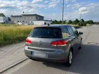 Gebraucht VW Golf VII Comfortline 105 PS (77 kW) 2012 Schwarz Limousine