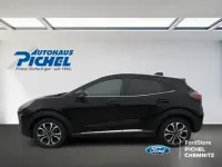 Neu Ford Puma Titanium 125 PS (91 kW) 2025 Schwarz SUV