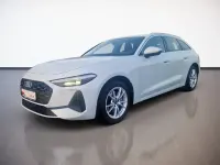 Gebraucht Audi A5 Sport 204 PS (150 kW) 2025 Gletscherweiß Kombi