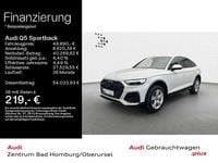 Gebraucht Audi Q5 Advanced Plus 265 PS (194 kW) 2025 Gletscherweiß metallic SUV