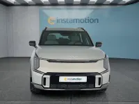 Gebraucht Kia EV9 GT-Line 283 kW (385 PS) 2026 Silber SUV
