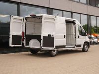 Neu Fiat Ducato 33 140 PS (102 kW) 2025 Weiß Van