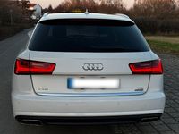 Gebraucht Audi A6 Ambiente 272 PS (200 kW) 2016 Weiß Kombi