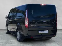 Używany Ford Tourneo Custom Titanium 2018 Czarny Van