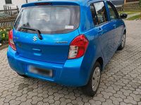 Gebraucht Suzuki Celerio 68 PS (50 kW) 2017 Blau Kleinwagen