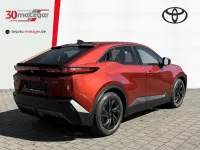 Neu Toyota C-HR 224 PS (164 kW) 2026 Metal oxide metallic SUV