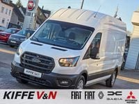 Gebraucht Ford Transit Trend 170 PS (125 kW) 2023 Frostweiß Limousine