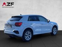 Gebraucht Audi Q2 Advanced Plus 116 PS (85 kW) 2025 Weiß SUV