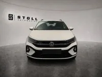 Gebraucht VW Taigo IQ Drive 110 PS (80 kW) 2022 Ascotgrau SUV
