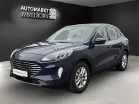 Gebraucht Ford Kuga Titanium 224 PS (164 kW) 2022 Blazerblau SUV