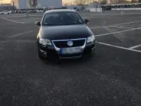 Gebraucht VW Passat 155 PS (114 kW) 2006 Schwarz Limousine