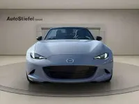 Gebraucht Mazda MX5 Homura-Line 132 PS (97 kW) 2026 Aero gray Cabrio
