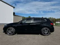 Gebraucht BMW 116 Advantage 109 PS (80 kW) 2021 Schwarz Kleinwagen