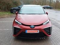 Gebraucht Toyota Mirai 155 PS (114 kW) 2018 Rot Limousine
