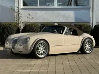 Gebraucht Wiesmann MF 3 343 PS (252 kW) 2005 Whitehallbeige Cabrio