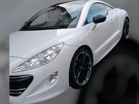 Gebraucht Peugeot RCZ 2011 Weiß Coupé