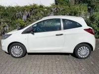 Occasion Ford Ka Titanium 69 ch (50 kW) 2016 Blanc Berline