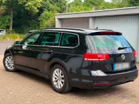 Gebraucht VW Passat 150 PS (110 kW) 2019 Schwarz Kombi