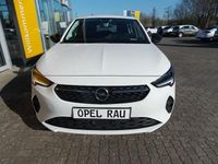 Gebraucht Opel Corsa-e Elegance 100 kW (136 PS) 2020 Schneeweiss/summitwhite/arctic Kleinwagen