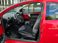 Gebraucht Citroën C1 Style 68 PS (50 kW) 2012 Rot Kleinwagen